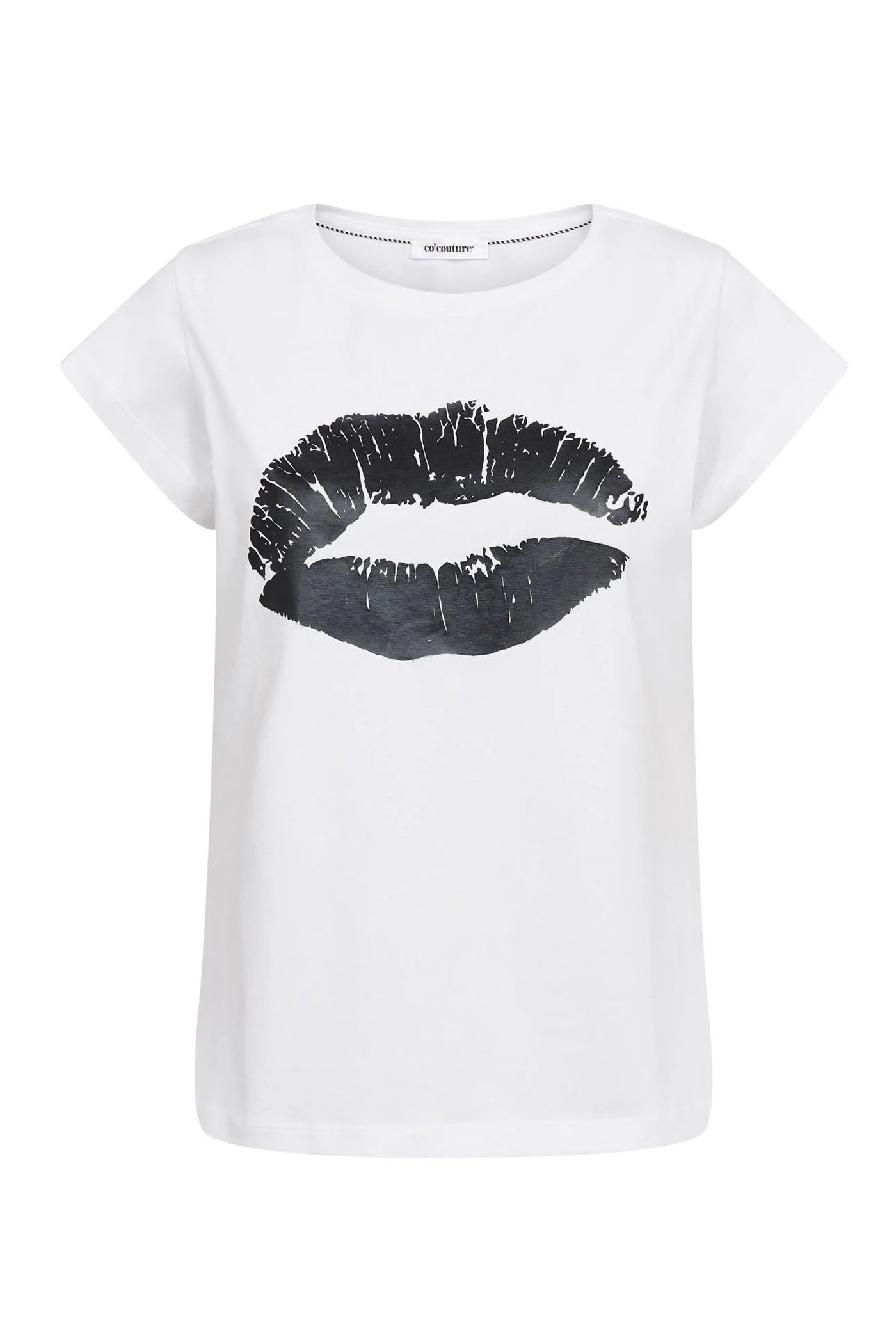 KissCC New Tee 96-Black - 43099