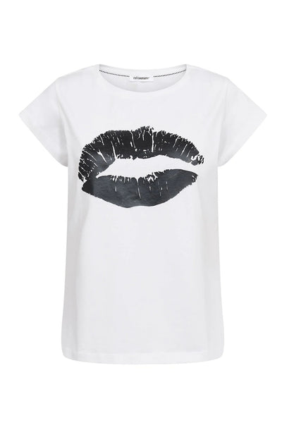 KissCC New Tee 96-Black - 43099 Thumbnail