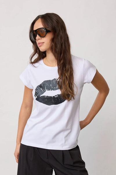 KissCC New Tee 96-Black - 43099 Thumbnail