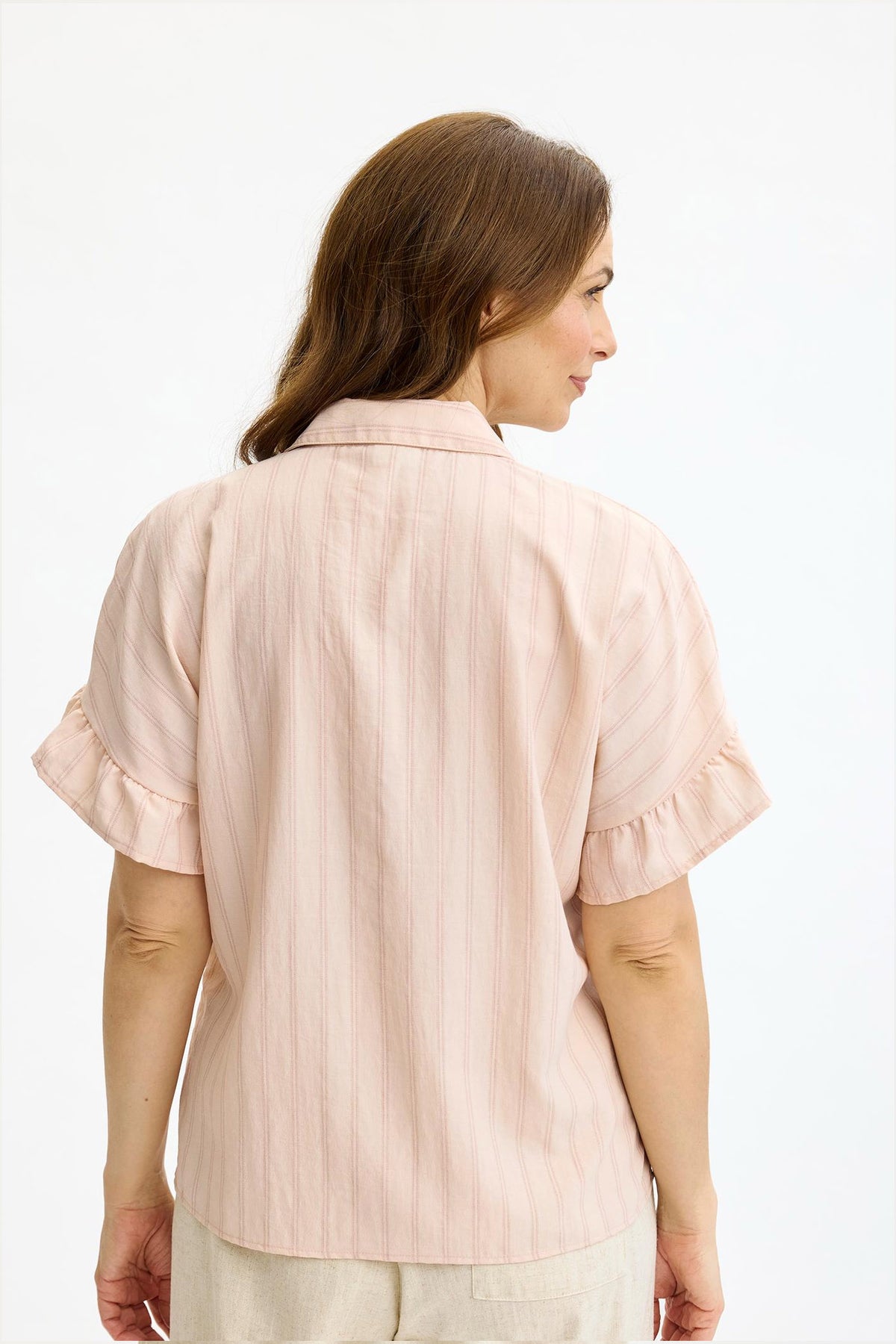 Kit shirt SOFT ROSE - 17109