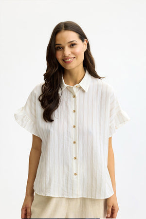 Kit shirt White - 17109