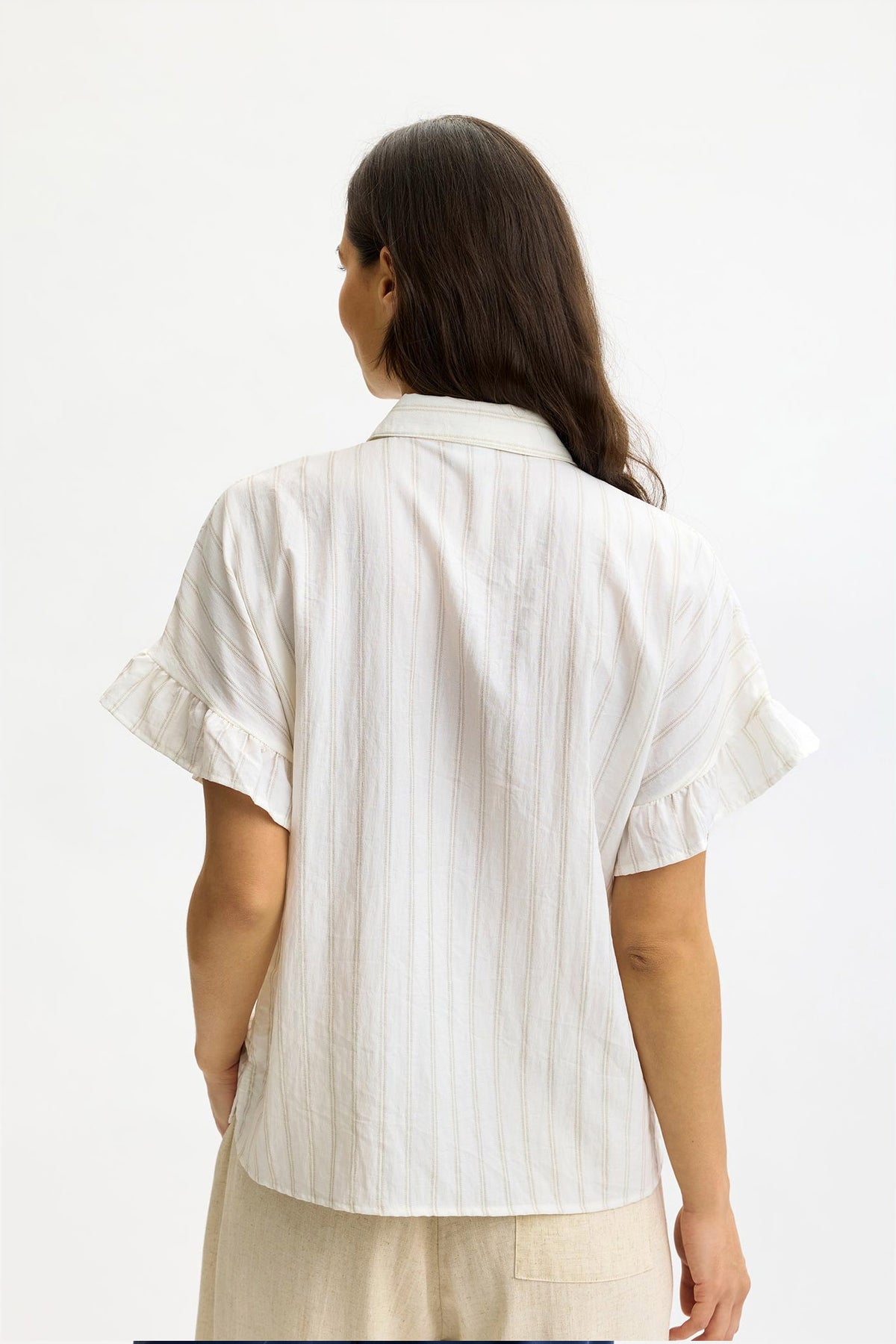 Kit shirt White - 17109