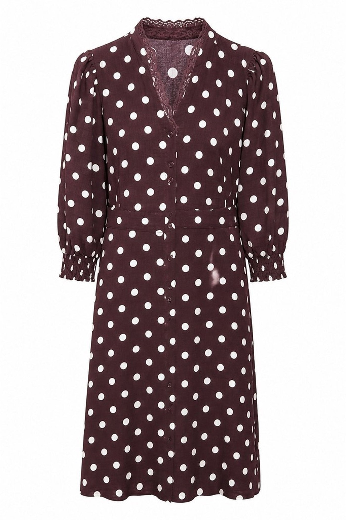 Klara Brown dot - 10214411635