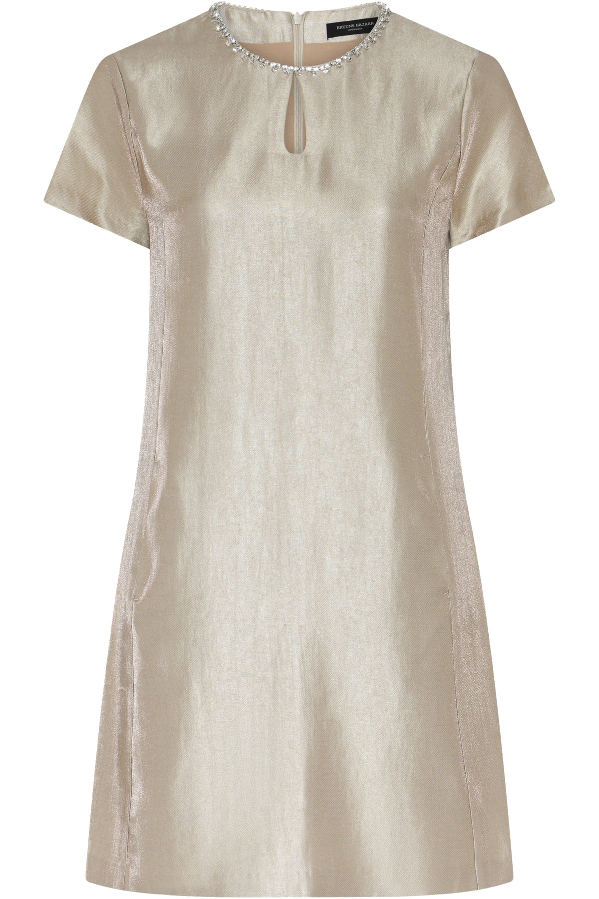 WettiniaBBVinna dress Golden Sand - BBW5039