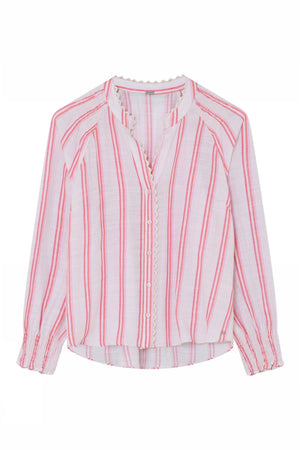 Kora, shirt 6410-PastelPink - 60665/7559