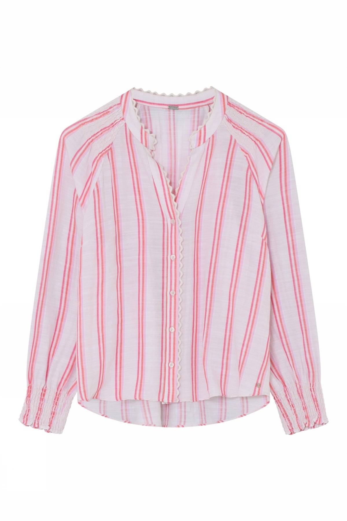 Kora, shirt 6410-PastelPink - 60665/7559