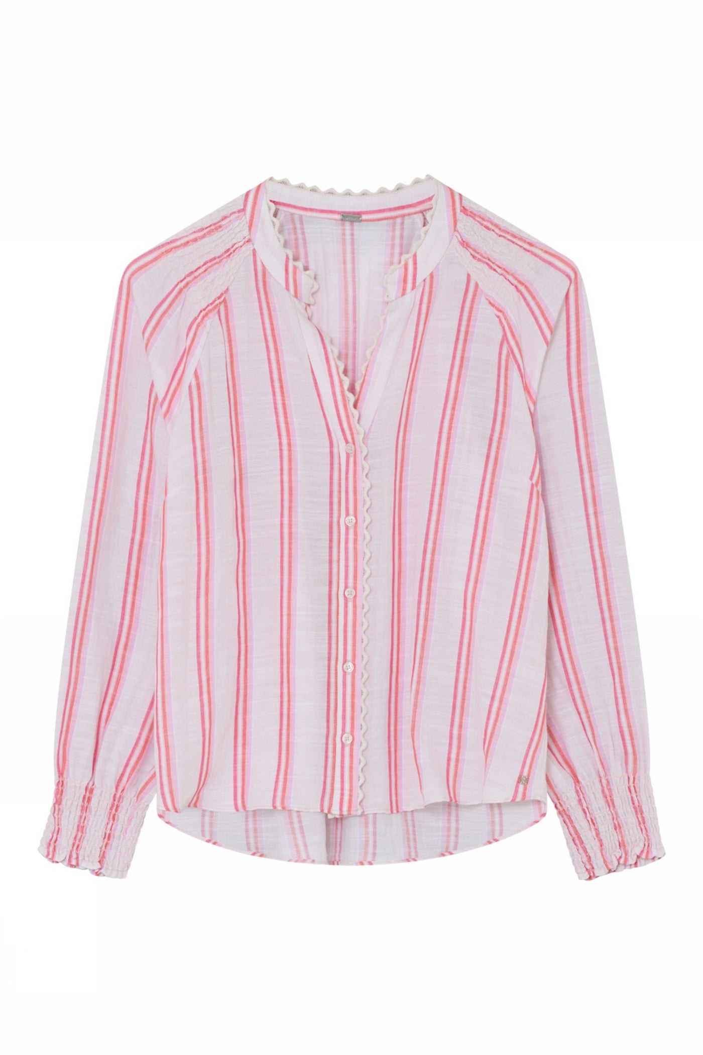 Kora, shirt 6410-PastelPink - 60665/7559