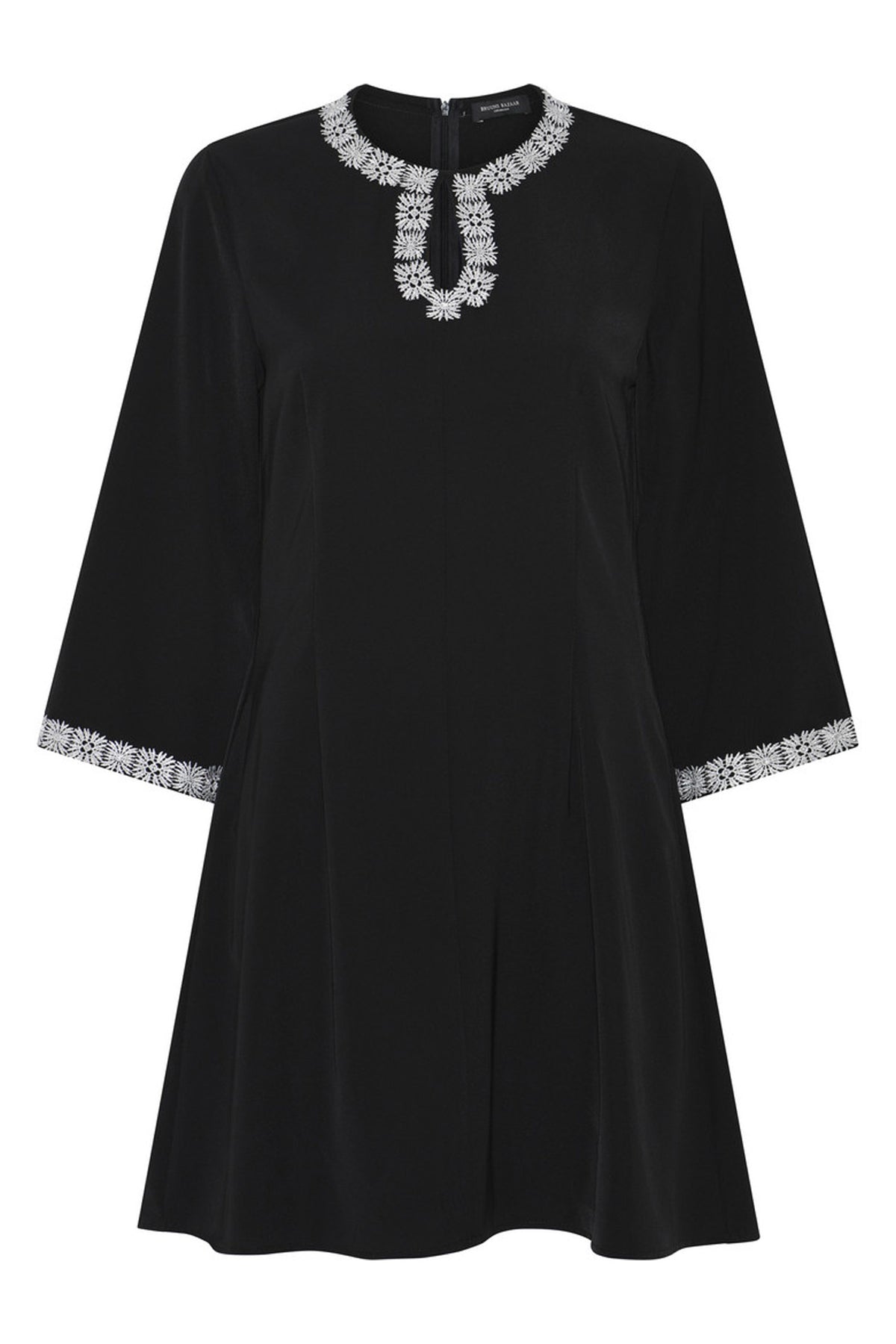 KornelBBNathalianna dress Black - BBW4643