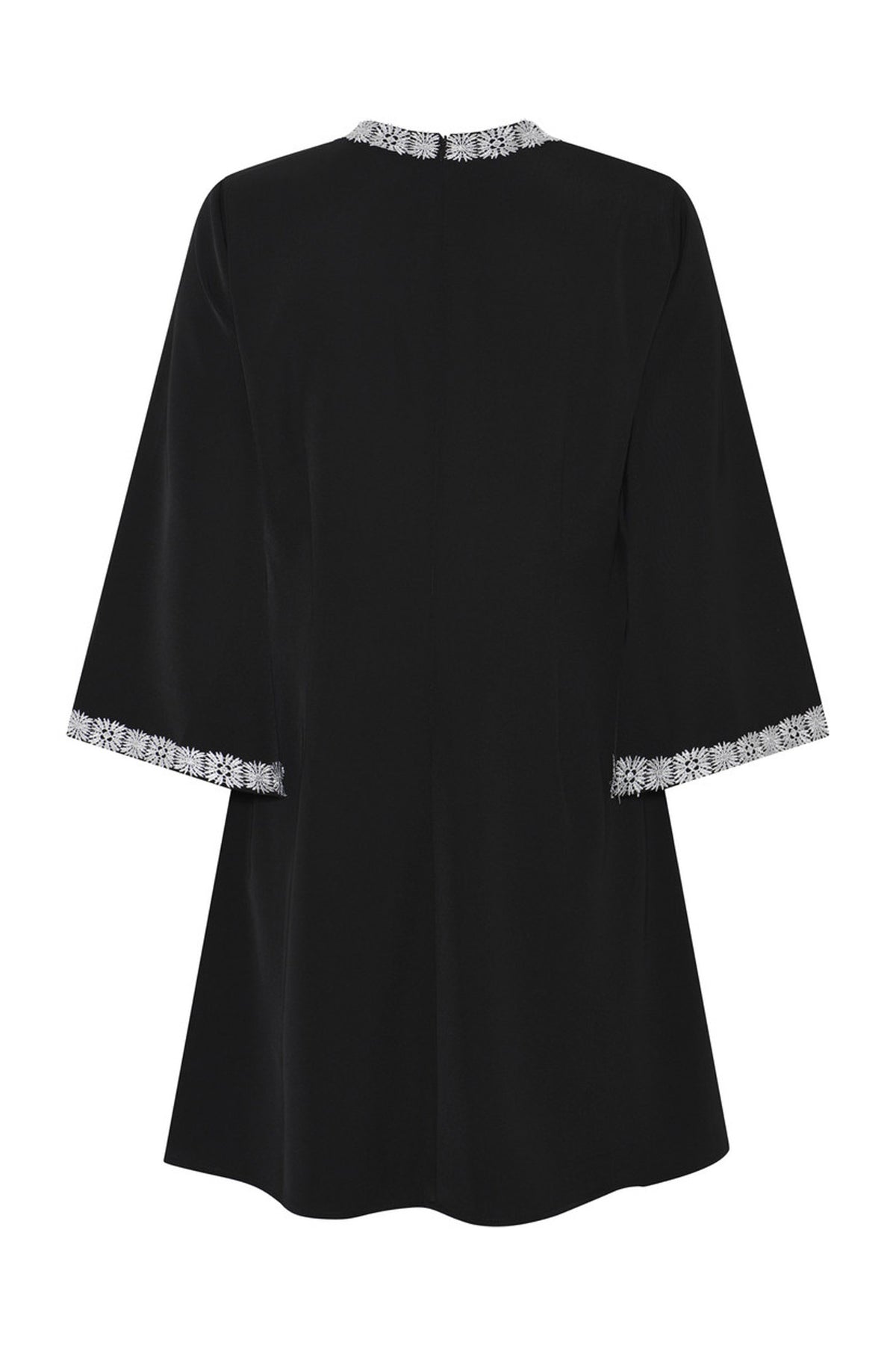 KornelBBNathalianna dress Black - BBW4643