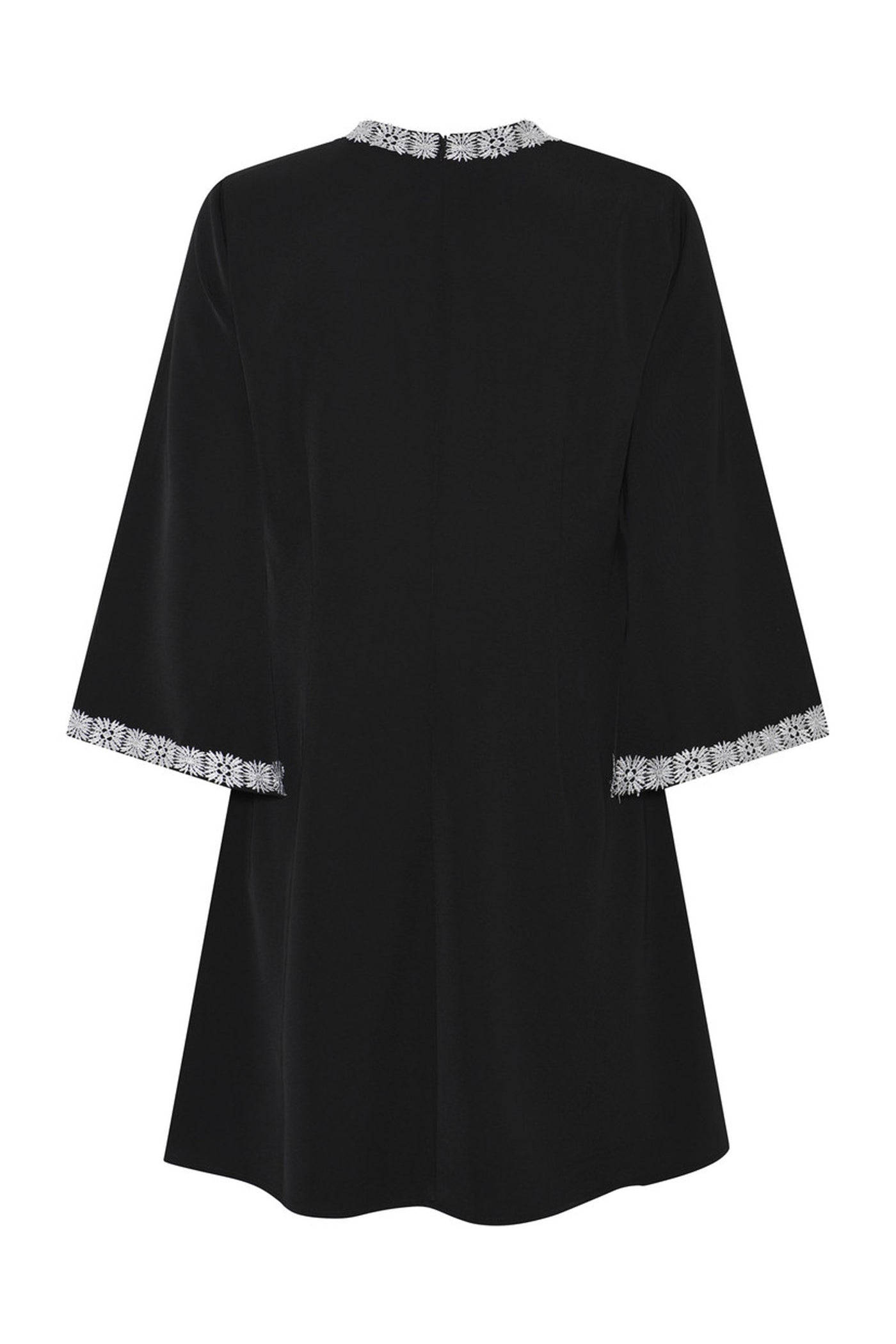 KornelBBNathalianna dress Black - BBW4643