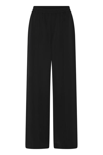 KornelBBZafina pants Black - BBW4644 Thumbnail