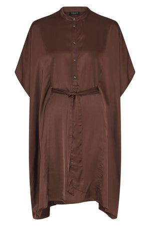 KorthalsiaBBTireva dress CHESTNUT - BBW4962