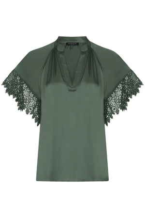 KorthalsiaBBWiny blouse Sweet Green - BBW5073