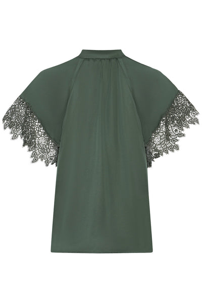 KorthalsiaBBWiny blouse Sweet Green - BBW5073 Thumbnail