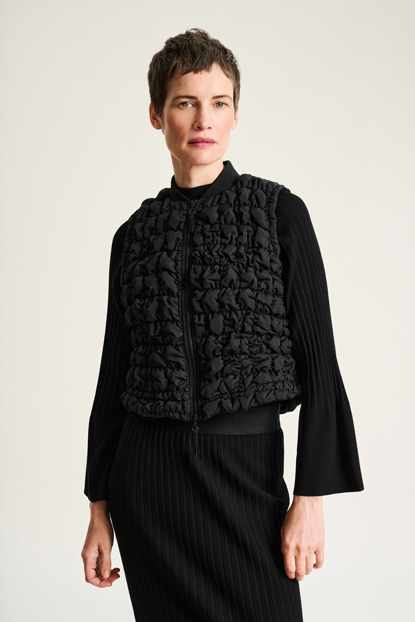 Kosei vest Black - 266-2488-5871