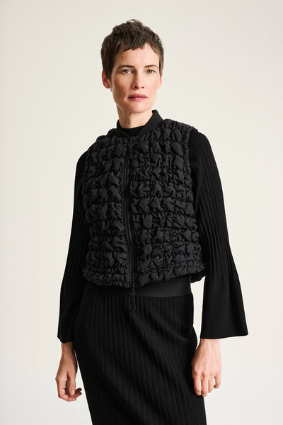 Kosei vest Black - 266-2488-5871 Thumbnail