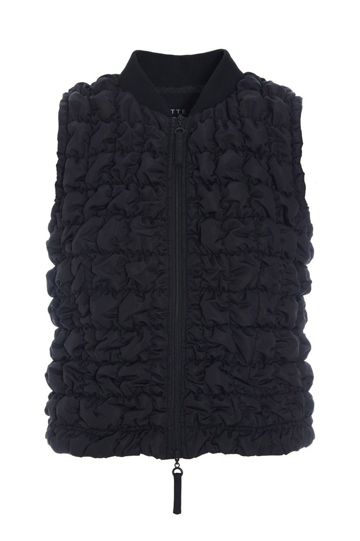Kosei vest Black - 266-2488-5871