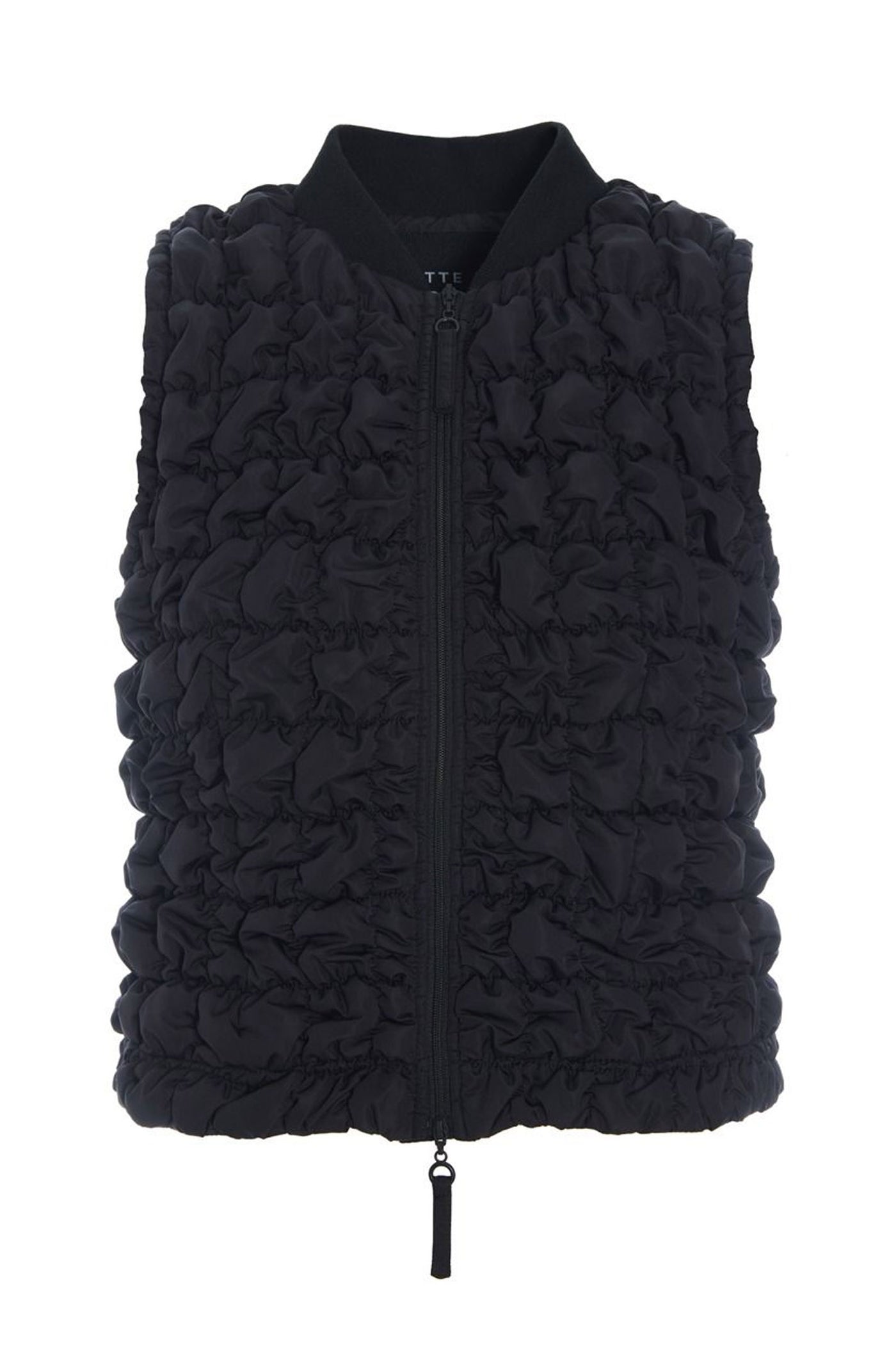 Kosei vest Black - 266-2488-5871