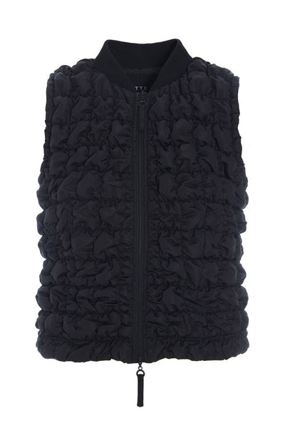Kosei vest Black - 266-2488-5871 Thumbnail