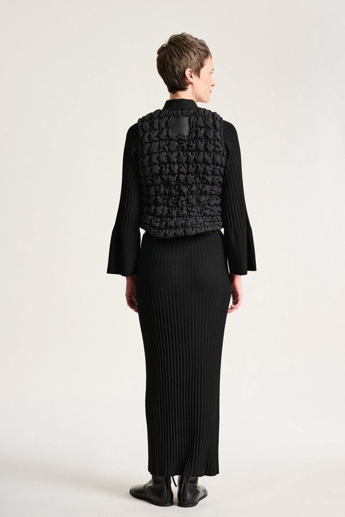Kosei vest Black - 266-2488-5871