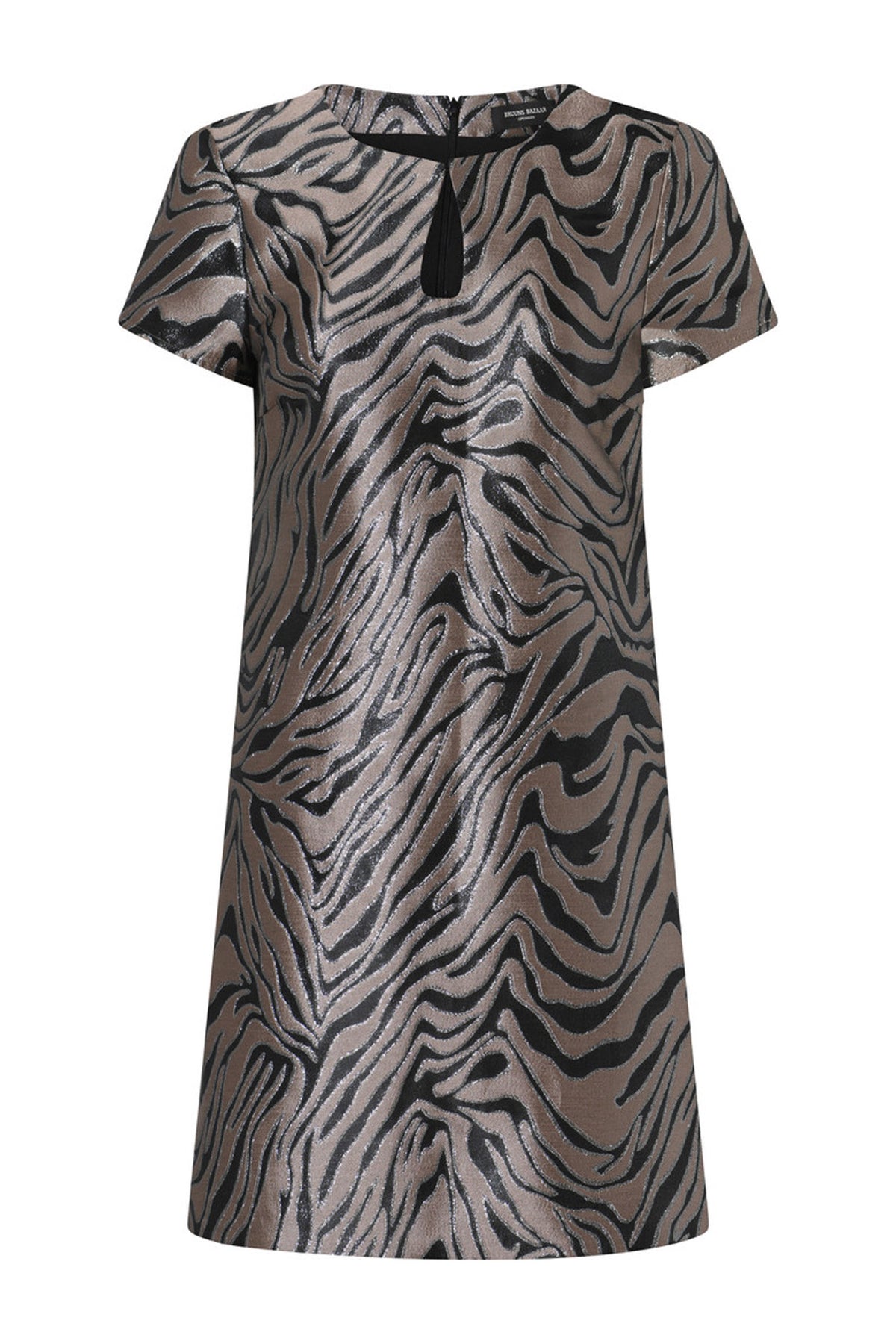 KousaBBTereni dress ZEBRA - BBW4676