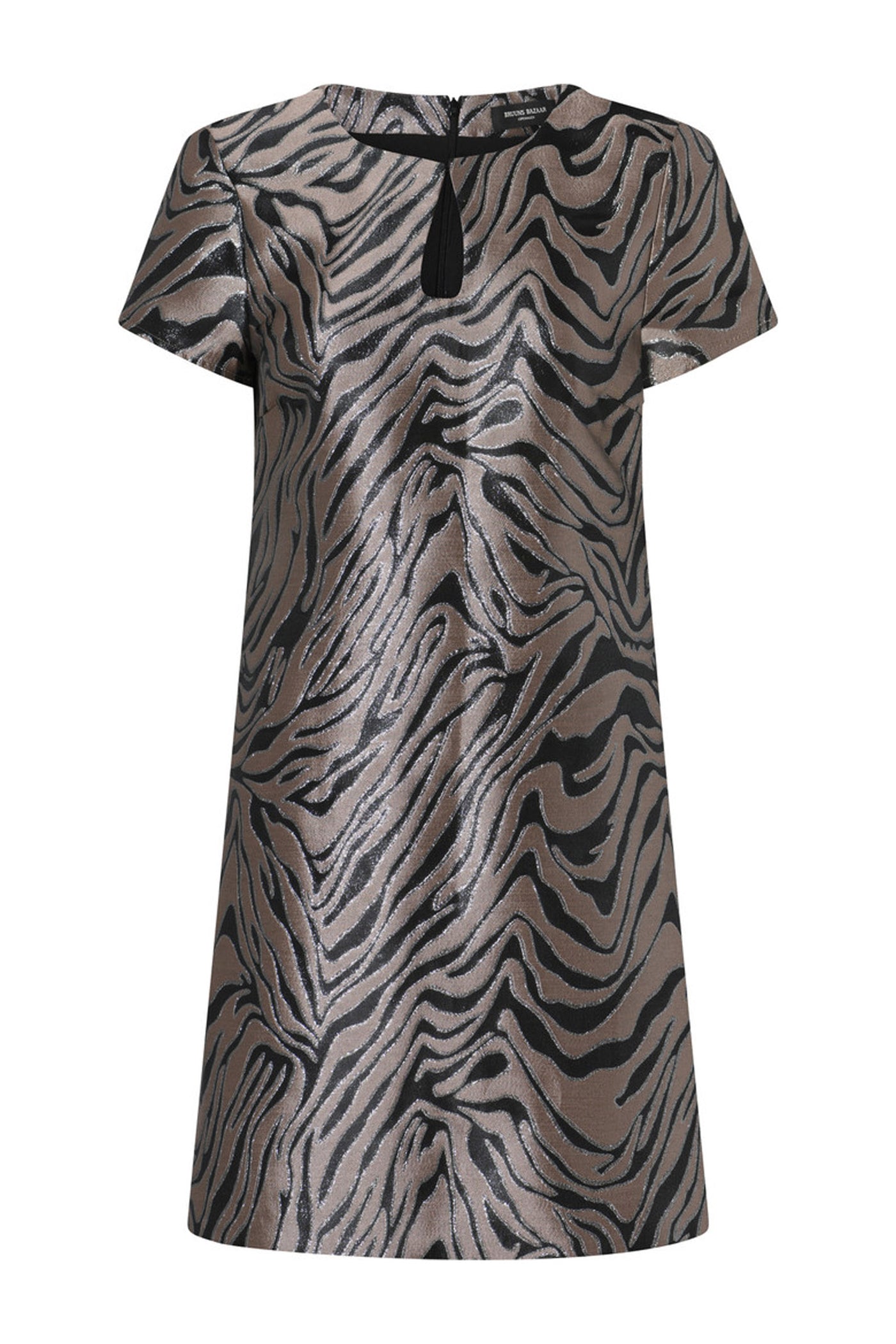 KousaBBTereni dress ZEBRA - BBW4676