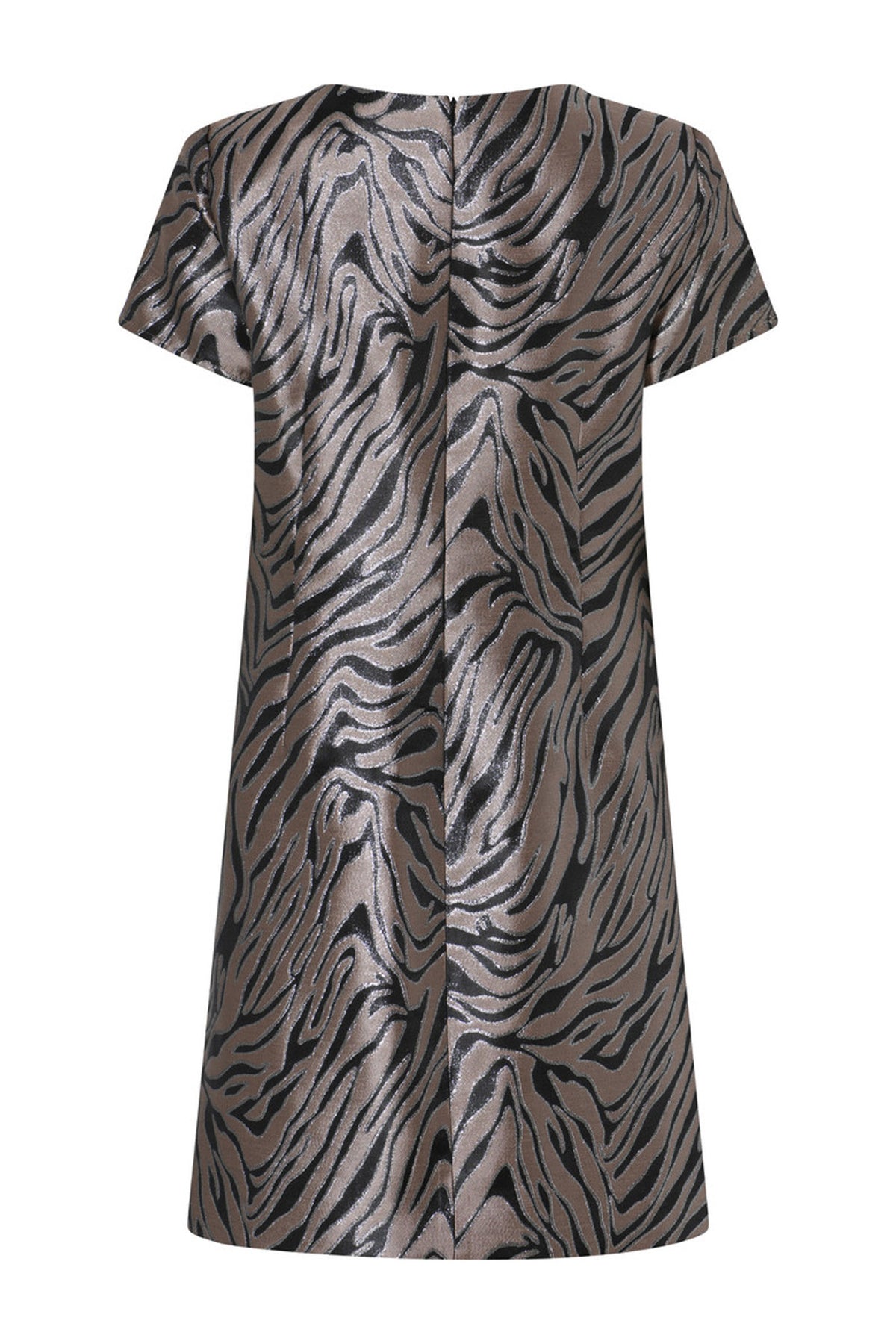 KousaBBTereni dress ZEBRA - BBW4676