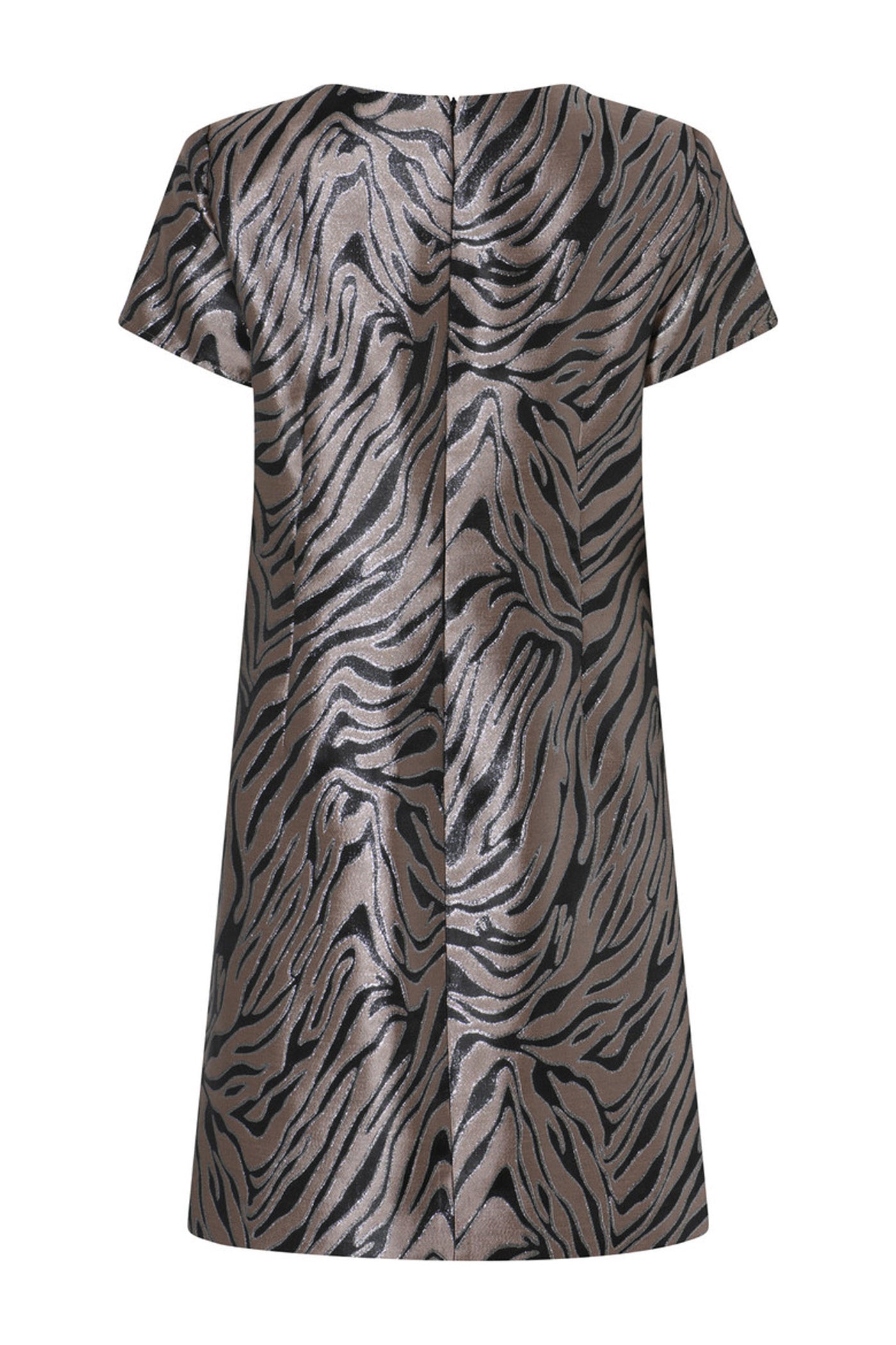 KousaBBTereni dress ZEBRA - BBW4676
