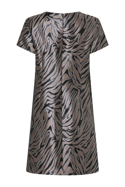 KousaBBTereni dress ZEBRA - BBW4676 Thumbnail