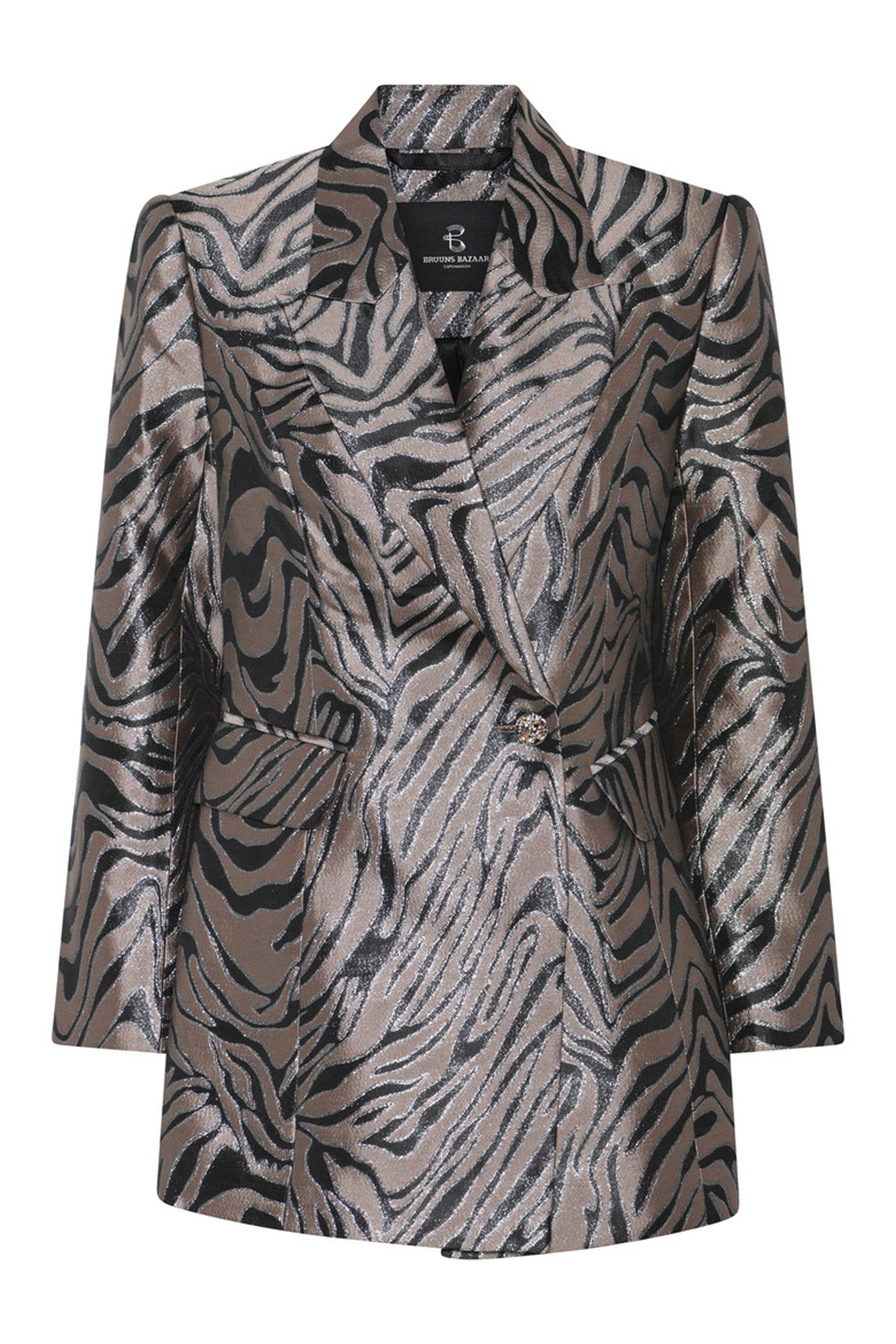 KousaBBWillia blazer ZEBRA - BBW4675