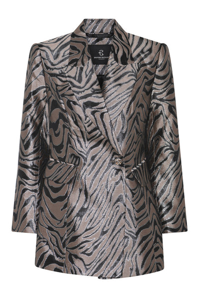 KousaBBWillia blazer ZEBRA - BBW4675 Thumbnail