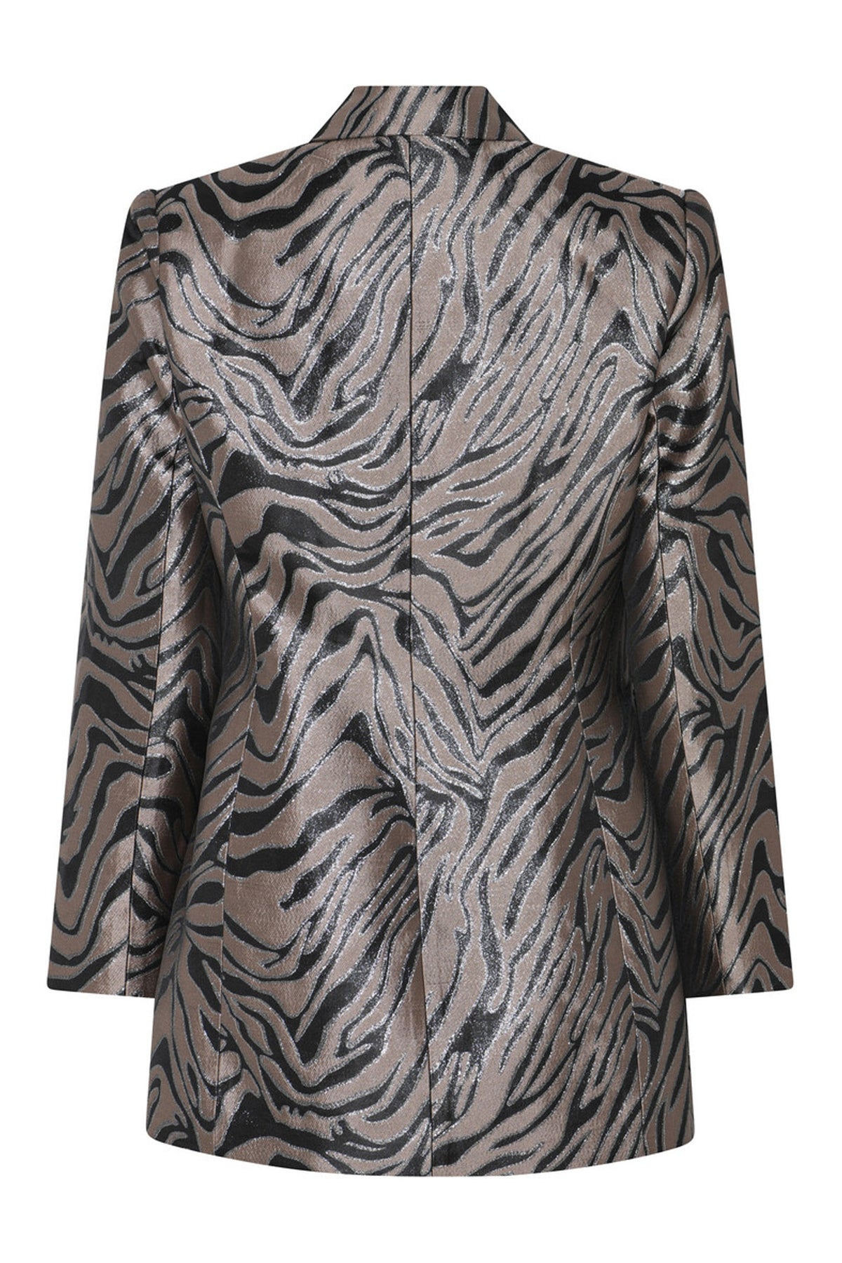 KousaBBWillia blazer ZEBRA - BBW4675
