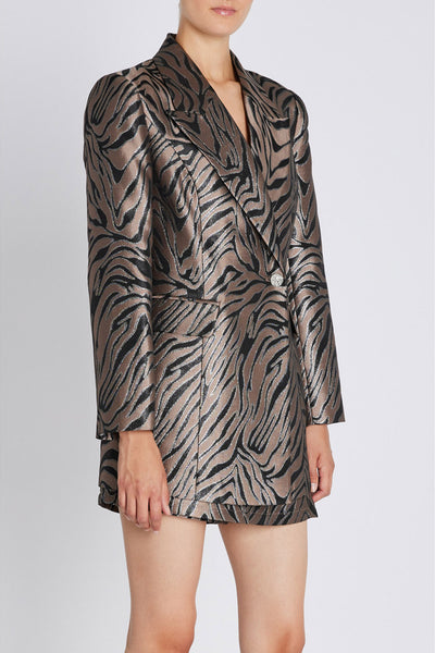 KousaBBWillia blazer ZEBRA - BBW4675 Thumbnail