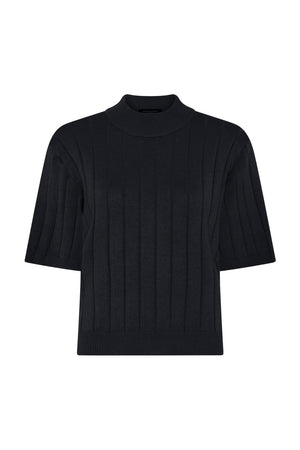 AnemoneBBGlady knit Navy - BBW4059