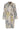 Kuhaki FSC kjole med krave HARLEQUIN FEATHERS - 259-2447-5513
