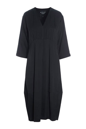 Kuhaku FSC kjole Black - 257-2446-5414