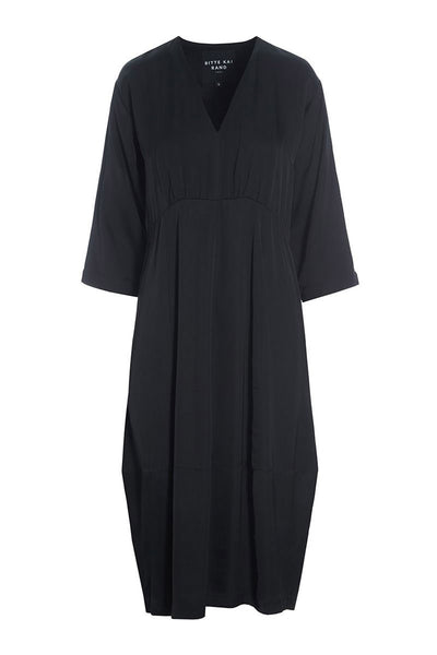 Kuhaku FSC kjole Black - 257-2446-5414 Thumbnail