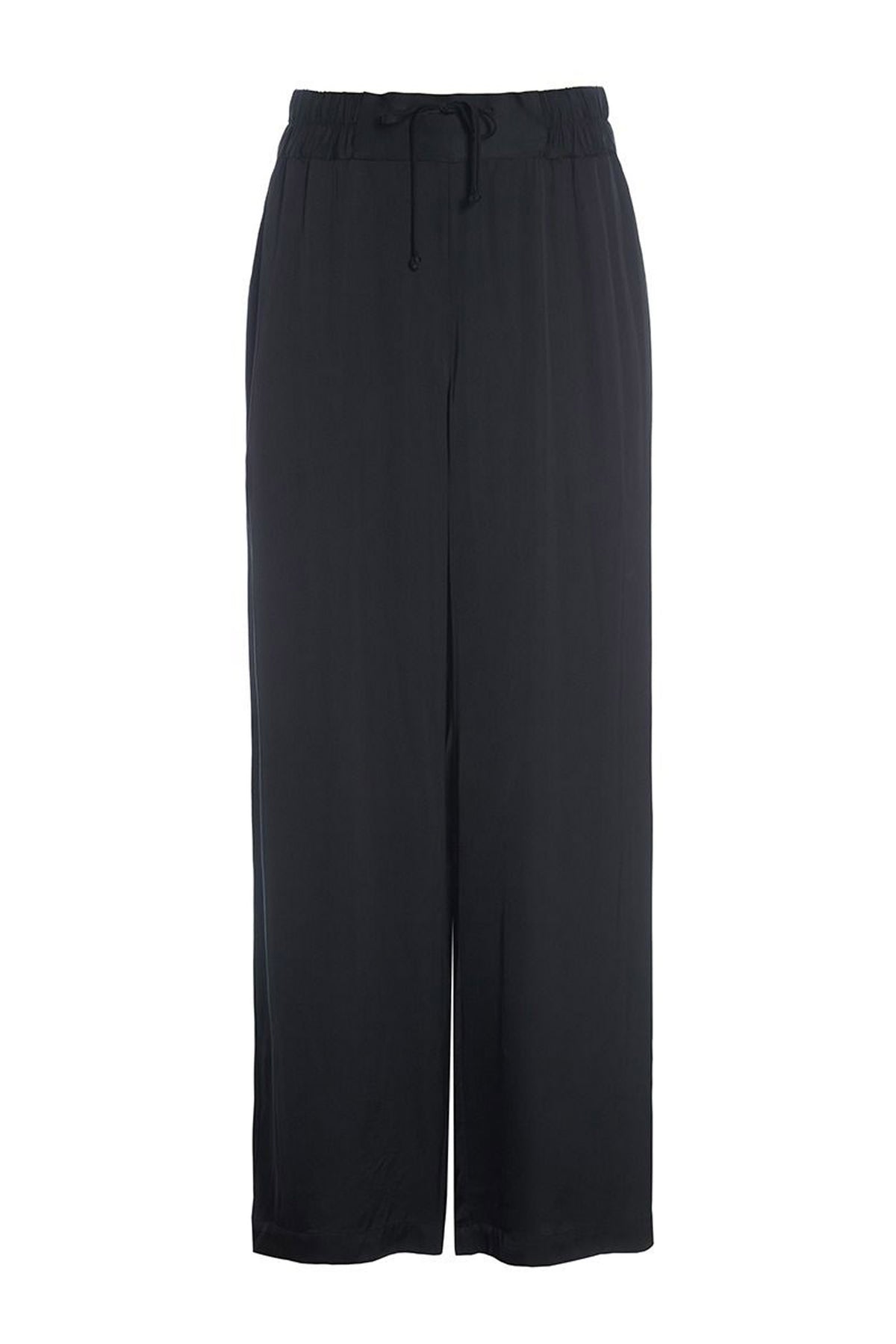 Kuhaku FSC lige bukser Black - 257-2446-5418