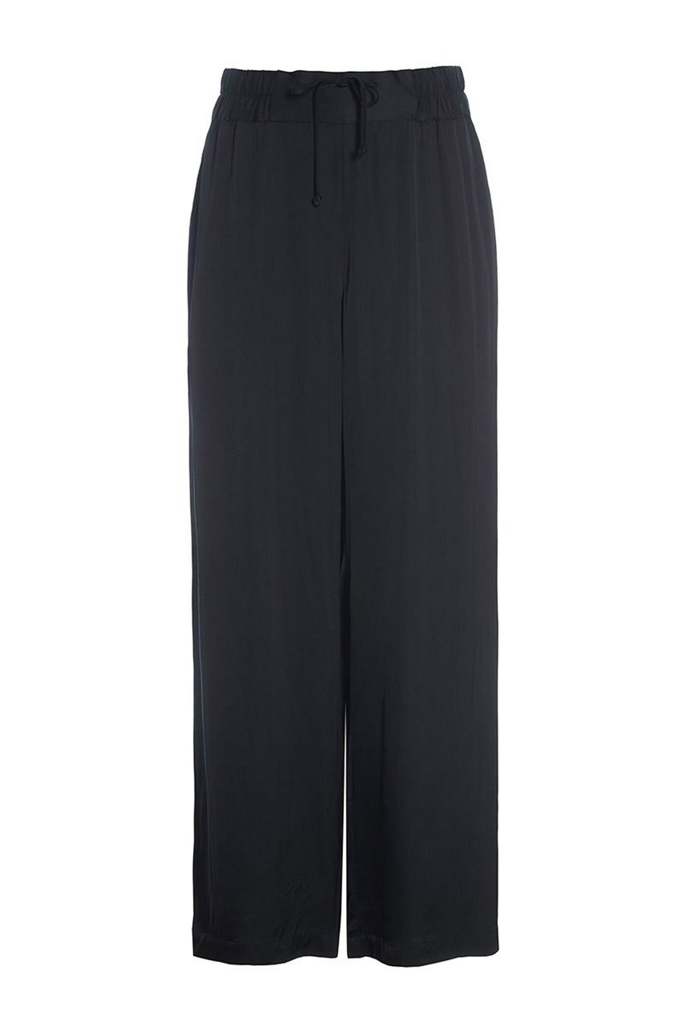 Kuhaku FSC lige bukser Black - 257-2446-5418