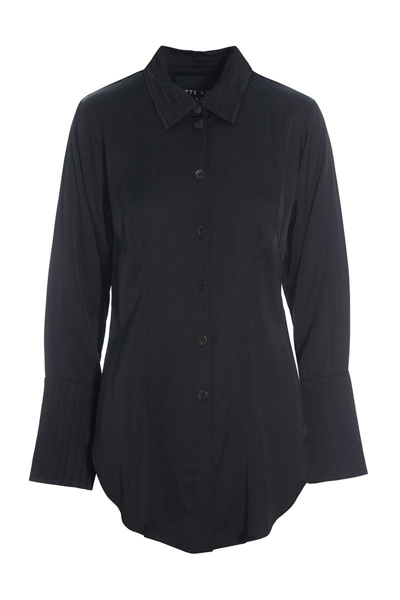 Kuhaku FSC skjorte Black - 257-2446-5415