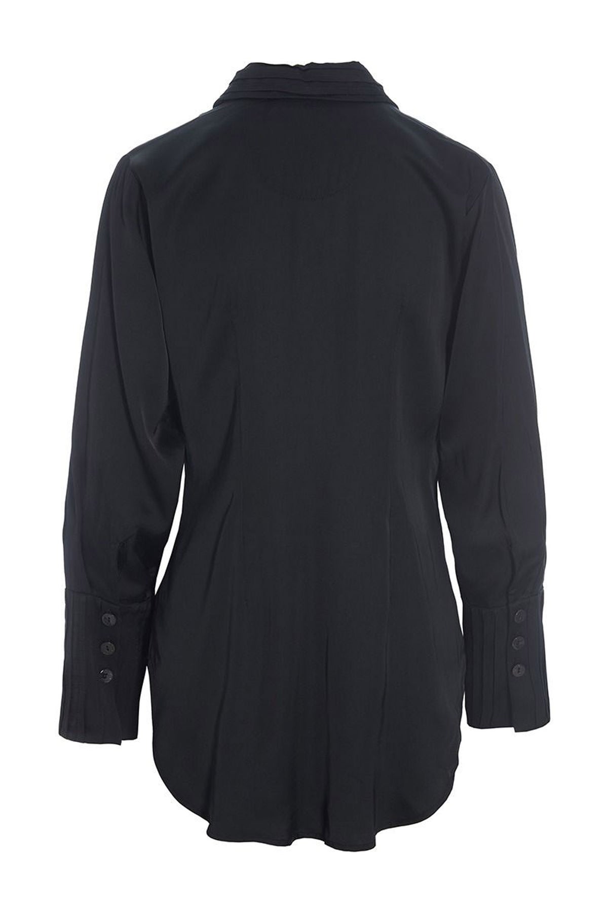 Kuhaku FSC skjorte Black - 257-2446-5415