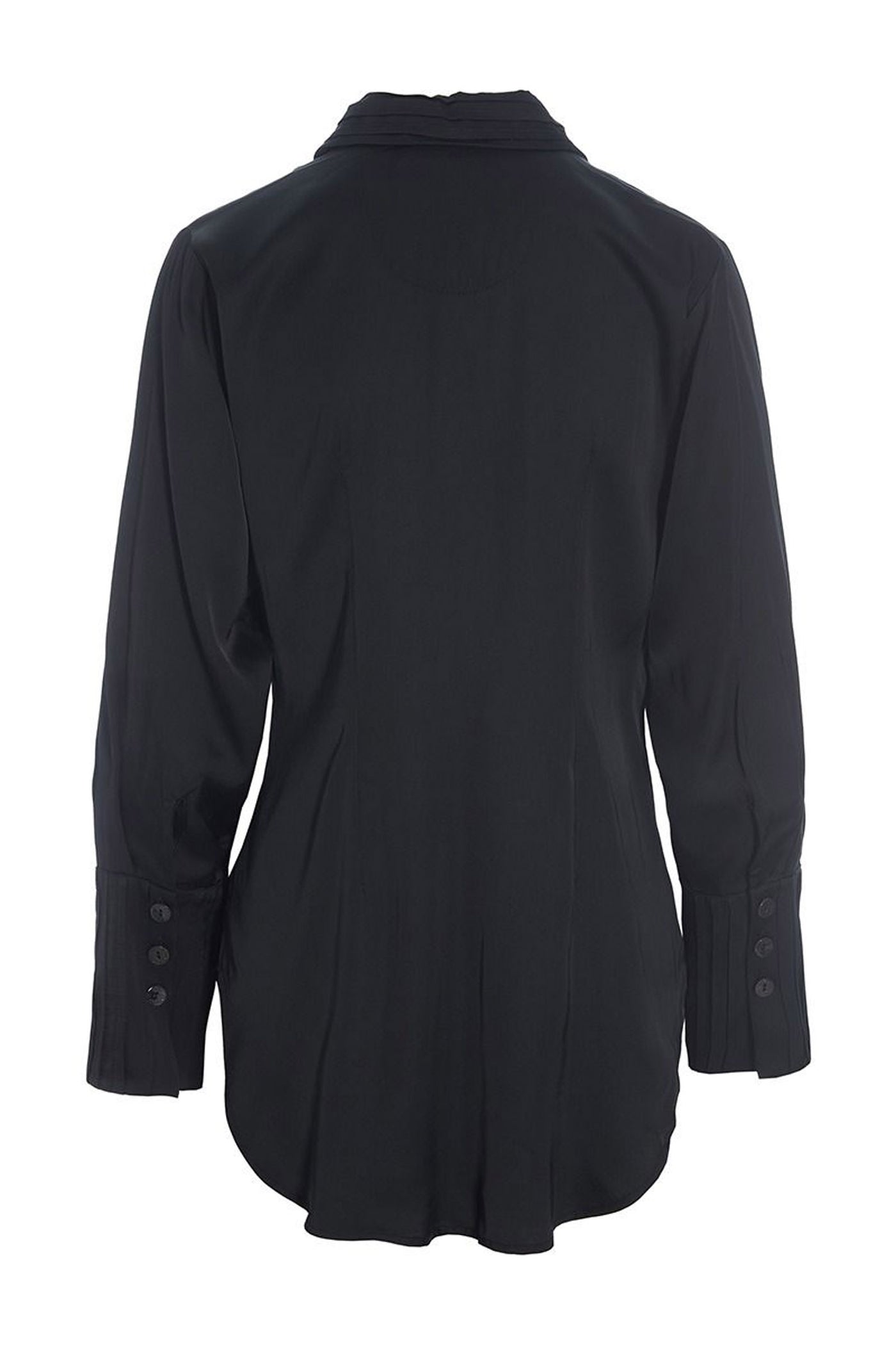 Kuhaku FSC skjorte Black - 257-2446-5415