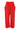 Kumamoto bukser med lommer Fiery Red - 262-2421-5674