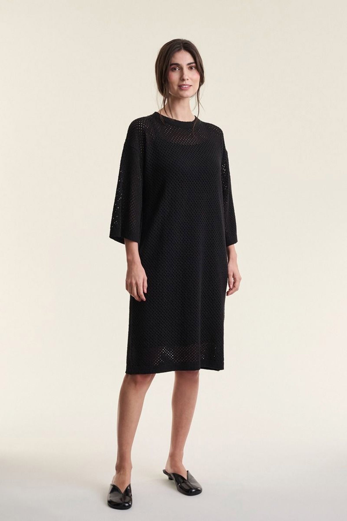 Kumi kjole Black - 263-1082-5818