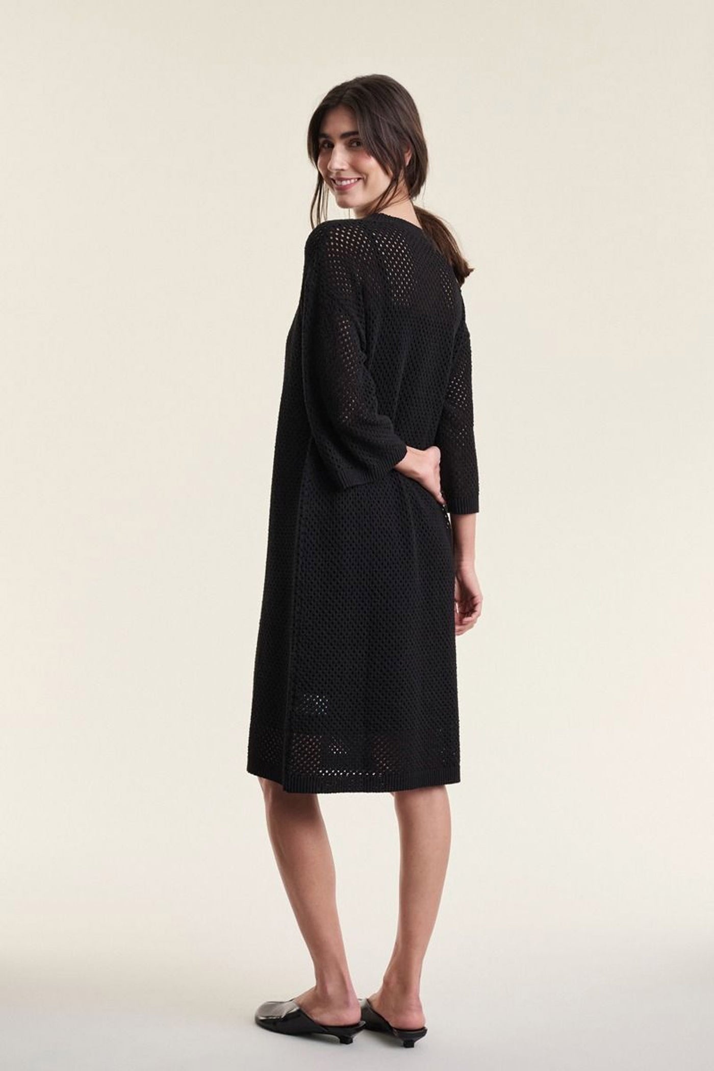 Kumi kjole Black - 263-1082-5818