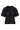 Kumi kortærmet bluse Black - 263-1082-5819