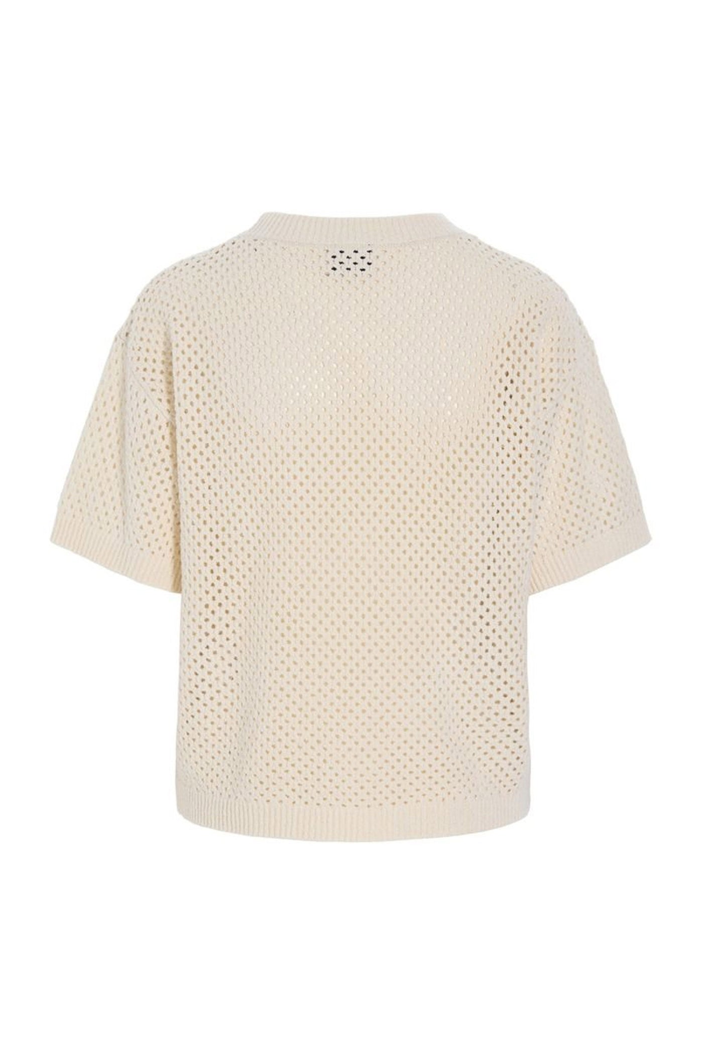 Kumi kortærmet bluse CANVAS - 263-1082-5819