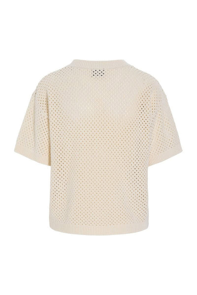 Kumi kortærmet bluse CANVAS - 263-1082-5819 Thumbnail