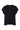 Kumo cashmere bluse med knappe Black - 266-1080-5884