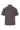 Kumo cashmere kortærmet bluse SHARK MELANGE - 266-1080-5886